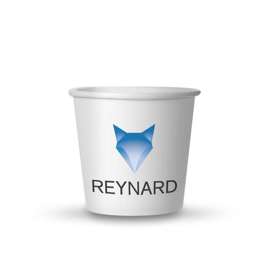 Reynards Disposable Paper Medicine Cup Graduated 30ml